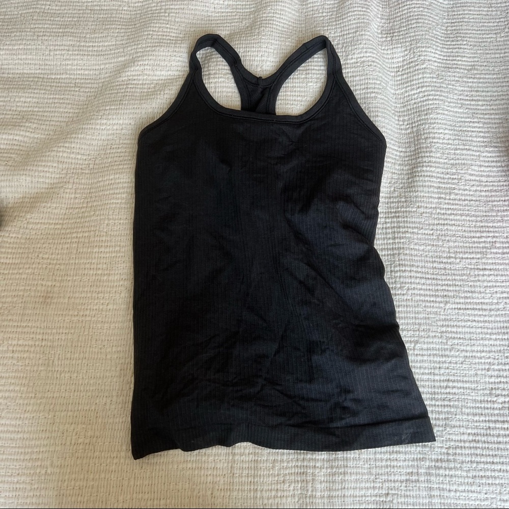 Lululemon Ribbed Tank - Sz 6